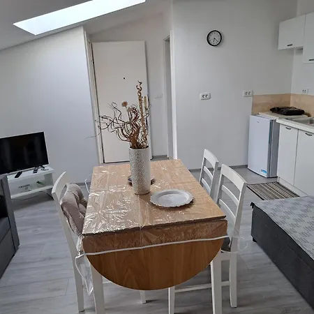 Apartmaji Strunjan