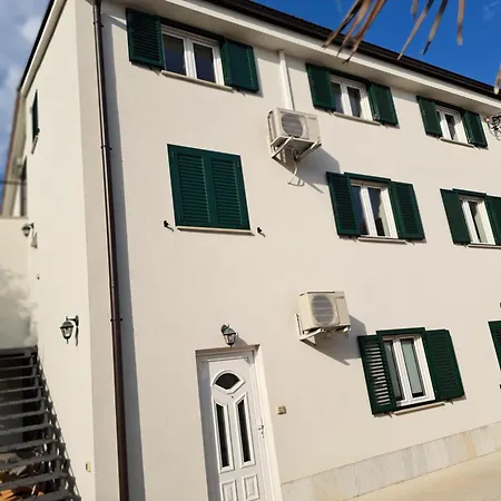 Apartament Apartmaji Strunjan *